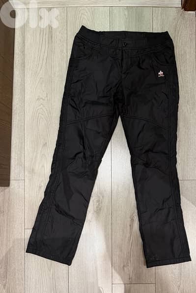 snow & trekking clothes