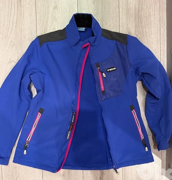 snow & trekking clothes 1