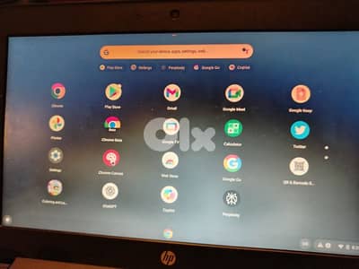 hp Chromebook 11 g5 ee