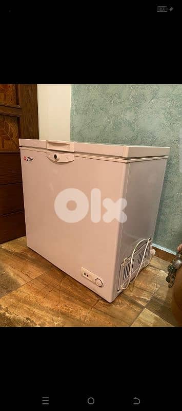 فريزر جنرال