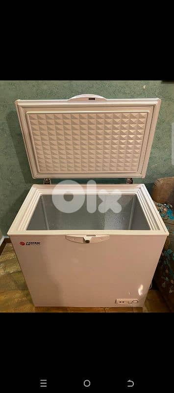 فريزر جنرال 1