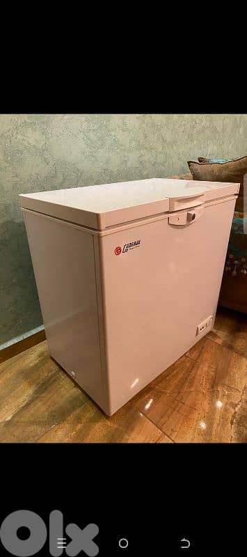 فريزر جنرال 2