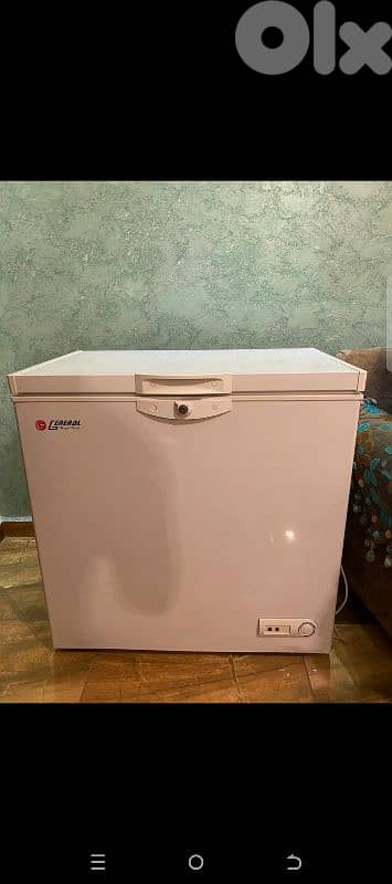 فريزر جنرال 3