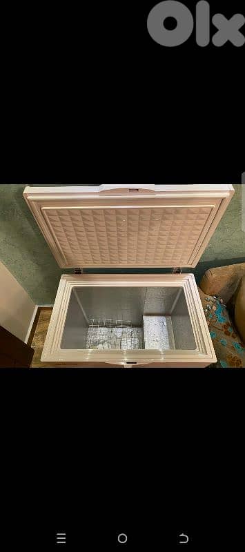 فريزر جنرال 4