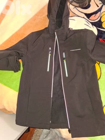 ski jacket