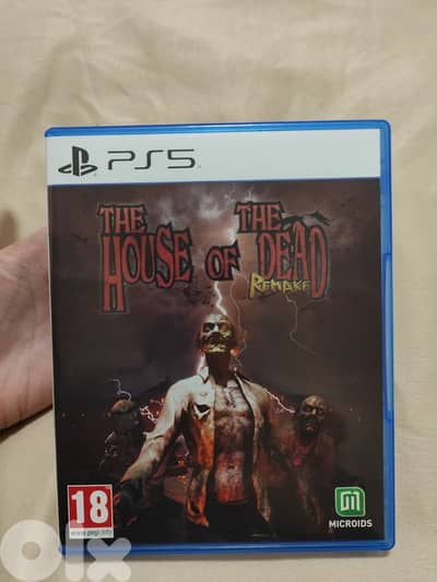 The house of the dead remake
