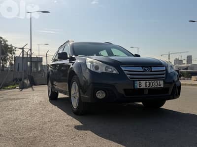 Subaru Outback 2013
