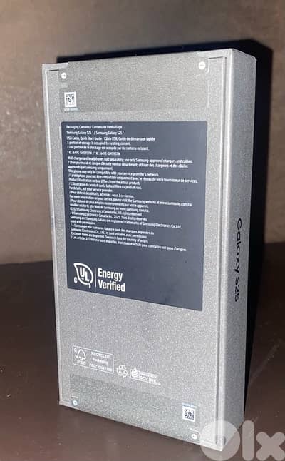 s25 SEALED 128 gb , BALA JEMROK