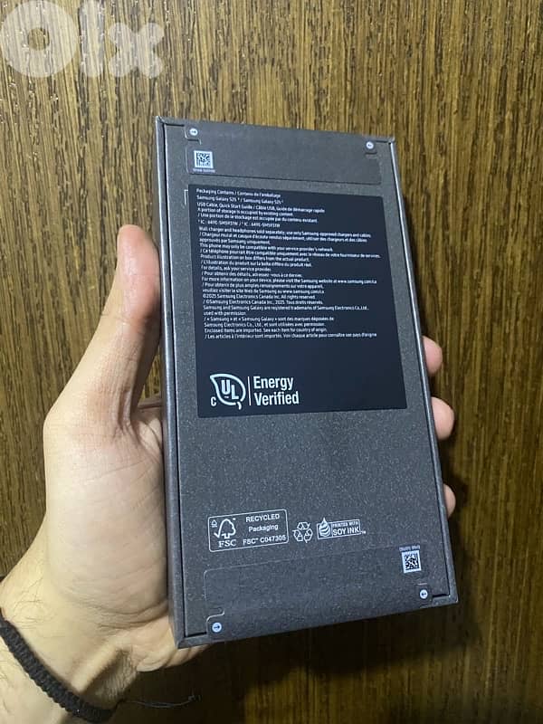 s25 SEALED 128 gb , BALA JEMROK 2