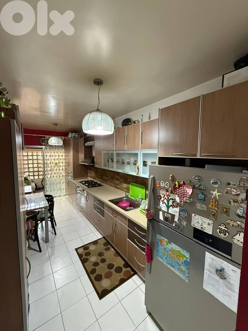 Furnished Apartment For Sale 2