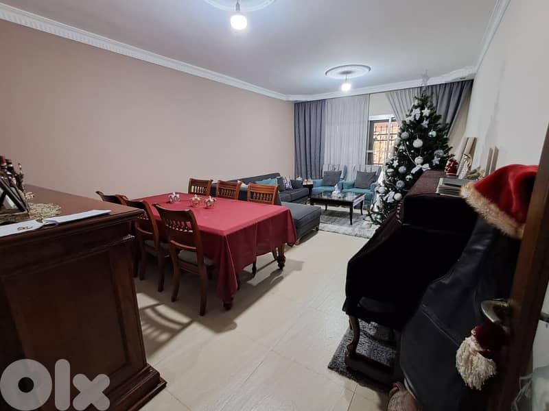 Furnished Apartment For Sale 7