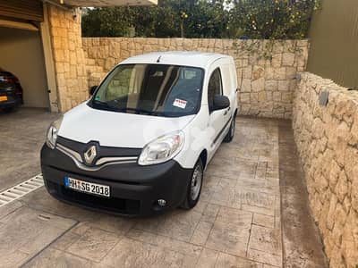 Renault Kangoo rapid german AC ! 2016