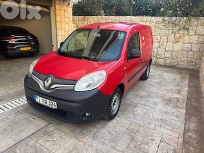 Renault kangoo  Rapid 2017 Air condition German
