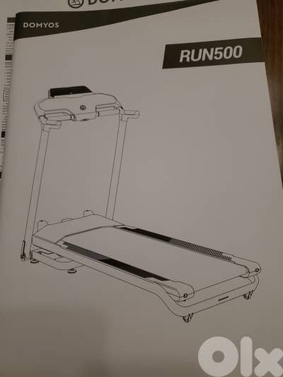 New Treadmill
