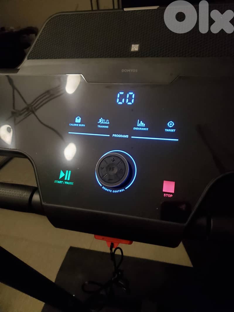 New Treadmill 1