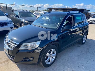 Volkswagen Tiguan 2010
