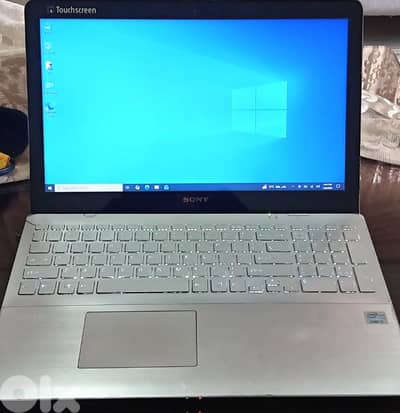 laptop sony vaio