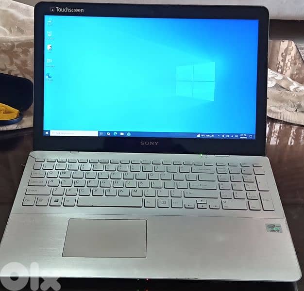 laptop sony vaio 1