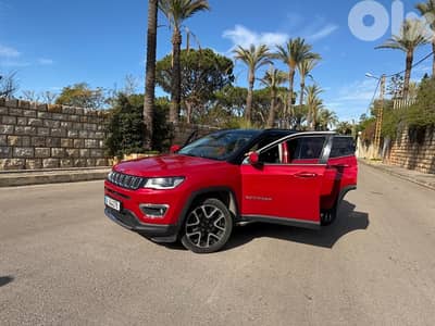 Jeep Compass 2018