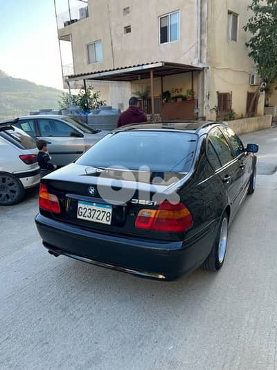 BMW 3-Series 2002