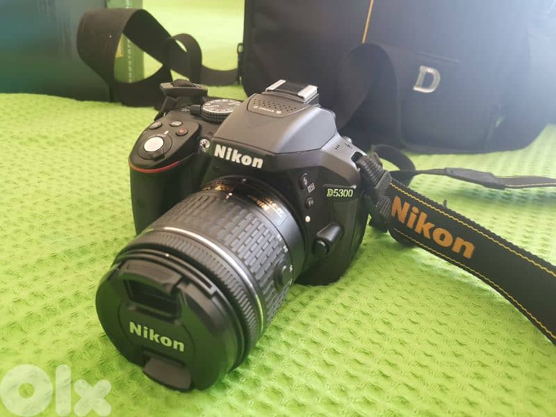 Nikon D5300 1