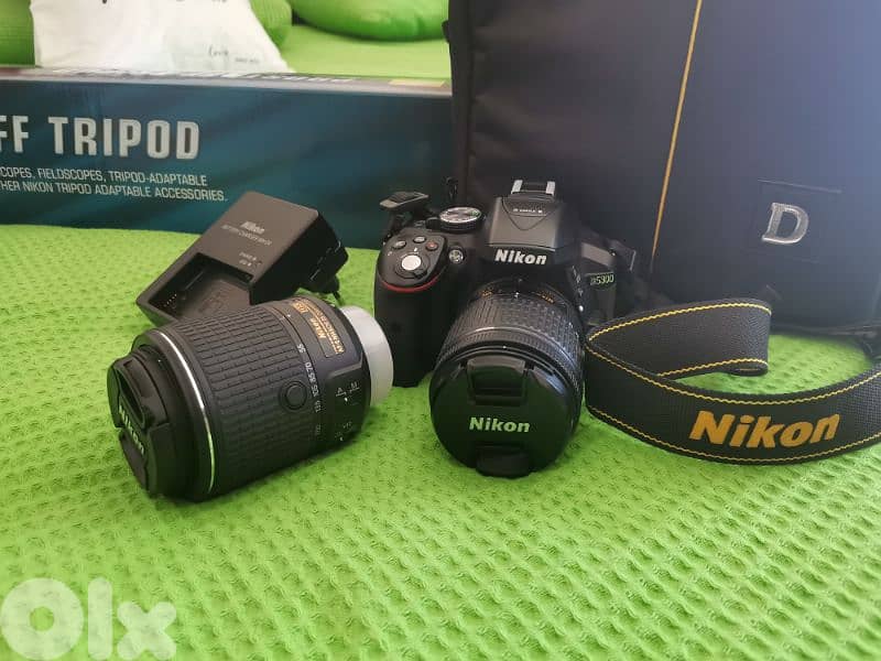 Nikon D5300 2