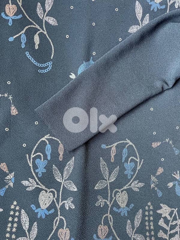 ZARA RETRO STYLE DRESS NEW IN TAG 7