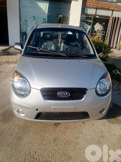 كيا بيكانتو 2009