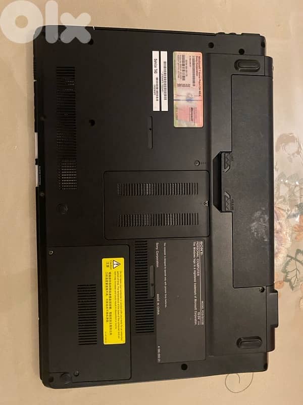 sonny vaio core I 5/10 generation used excellent condition laptop 3