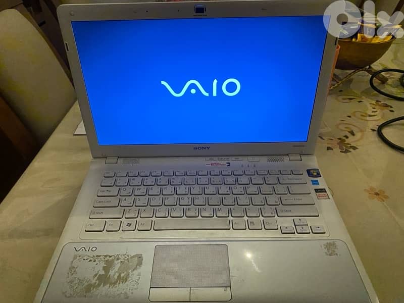 sonny vaio core I 5/10 generation used excellent condition laptop 4