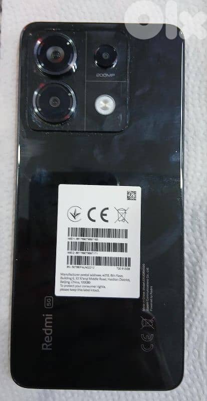 xiaomi Hyper 13 pro 5G 1