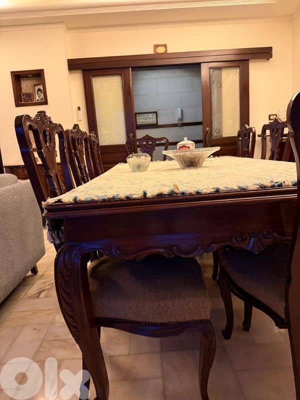 Classic Dining Room 1