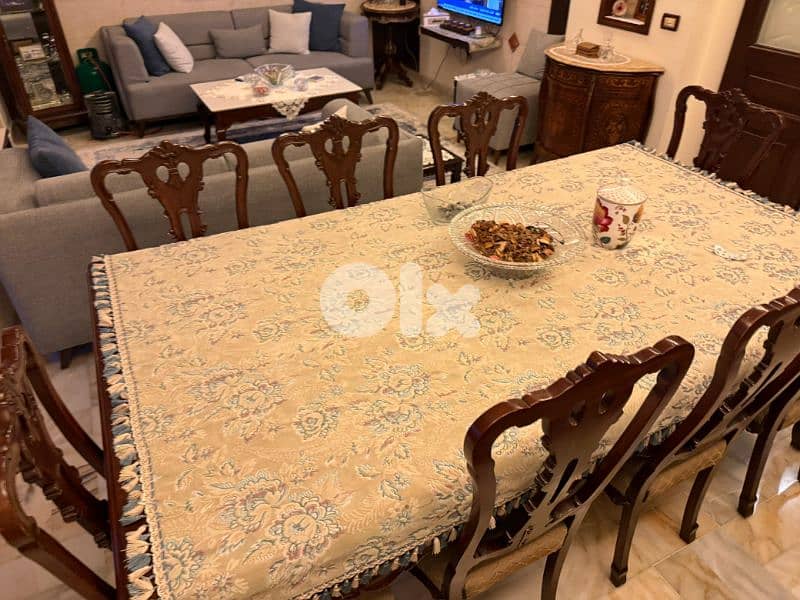 Classic Dining Room 2