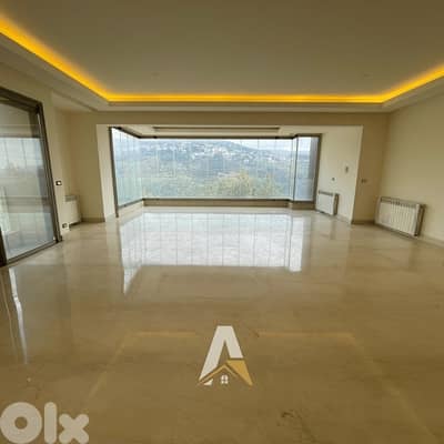 280 sqm Brand New Apartment With Terrace & Open View in MONTEVERDE