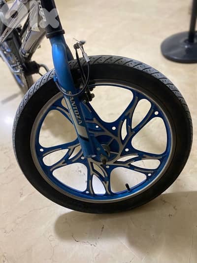 santoza 2017 bisklet