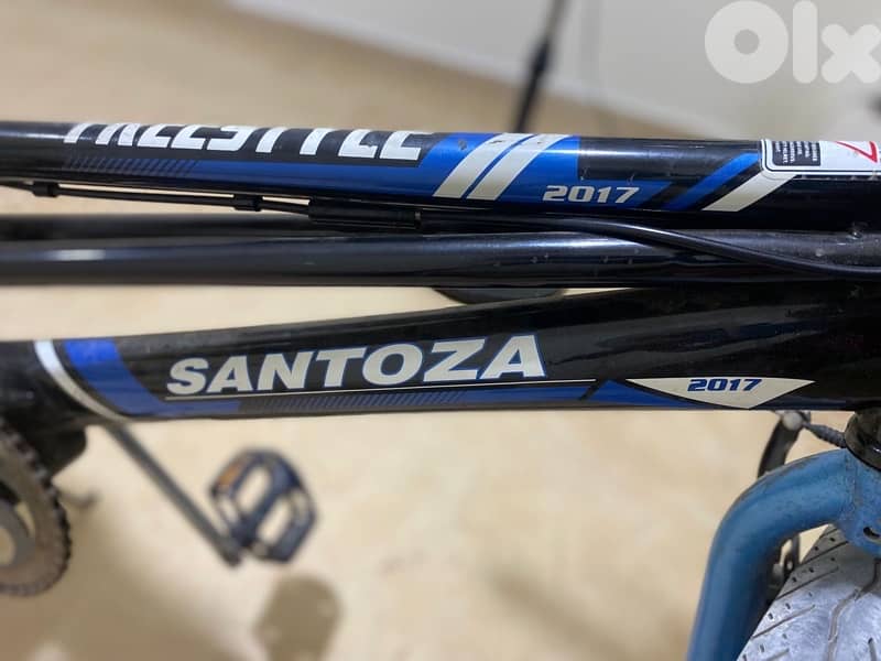 santoza 2017 bisklet 2