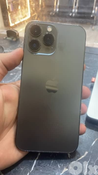 iphone 13 pro max 256gn