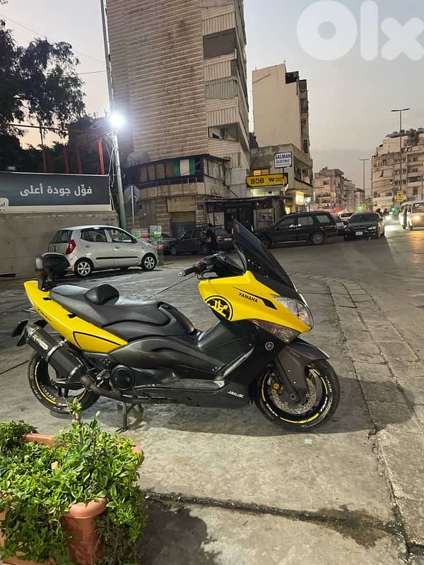 TMAX SUPER Clean For Sale 2