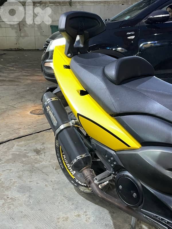 TMAX SUPER Clean For Sale 4