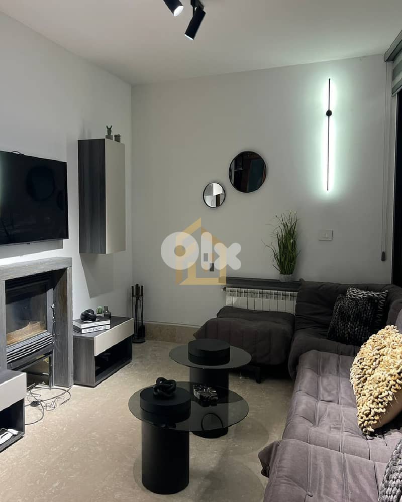 Chalet for rent in Faraya AA408  شاليه للإيجار في فاريا 1