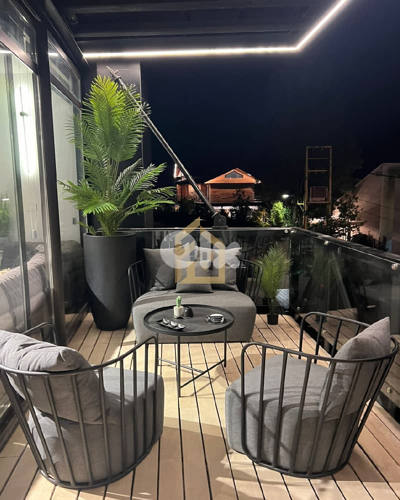 Chalet for rent in Faraya AA408  شاليه للإيجار في فاريا 3