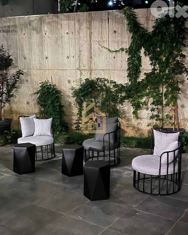 Chalet for rent in Faraya AA408  شاليه للإيجار في فاريا 4