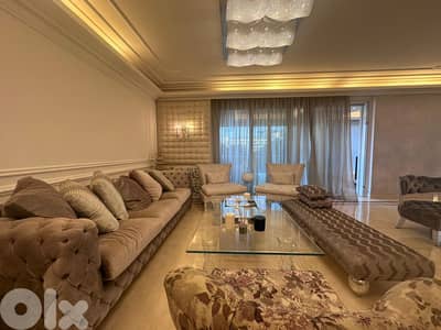 Luxury Apartment for Sale in Manara – Beirutشقة فاخرة للبيع في المنارة