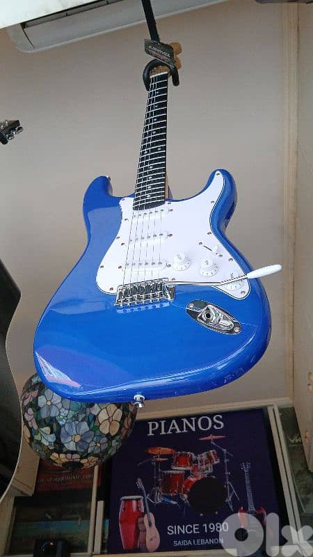 all kind of electrical and classic and acoustic guitars 4