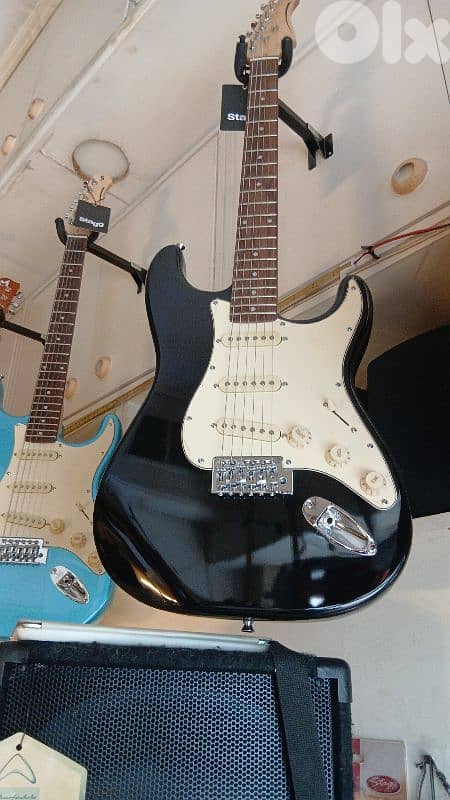 all kind of electrical and classic and acoustic guitars 5