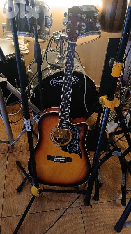 all kind of electrical and classic and acoustic guitars 7