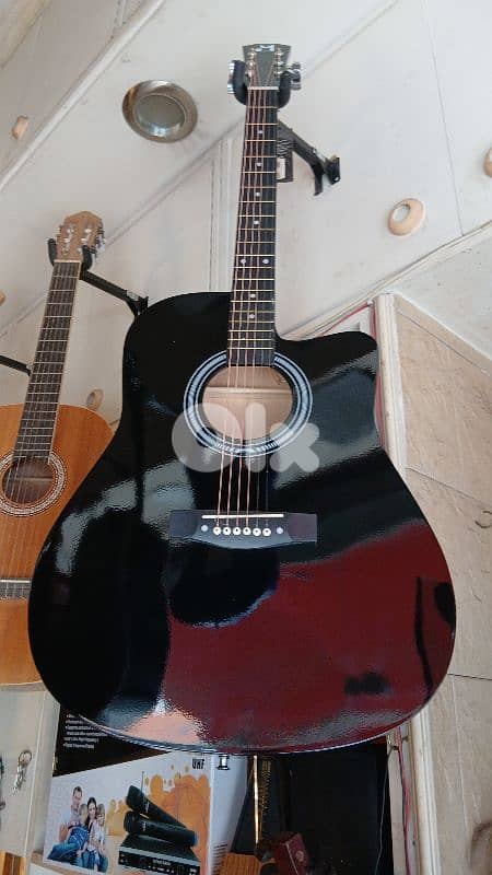 all kind of electrical and classic and acoustic guitars 8