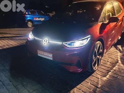 Volkswagen ID3 GTX 2026 1 of 1 in Lebanon