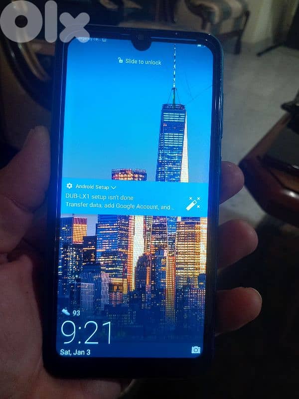 Huawei y6prime 2019 1