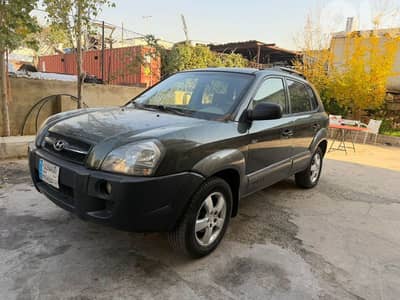 Hyundai Tucson 2005